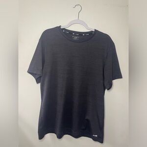 Tek Gear Women’s Dry Tek Gray Tshirt - Size L